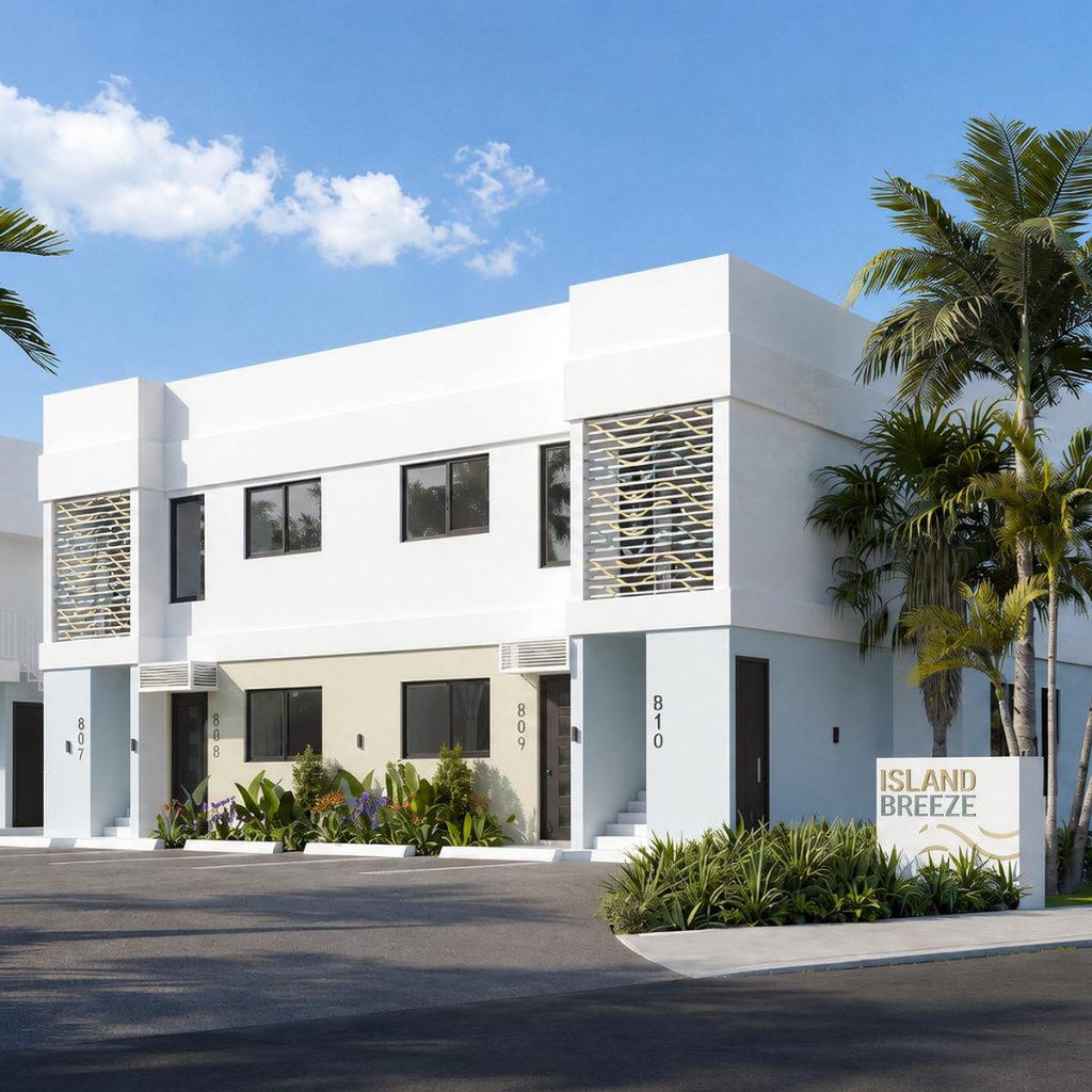 1 and 2 bedroom apartments for sale in West Bay – Island Breeze