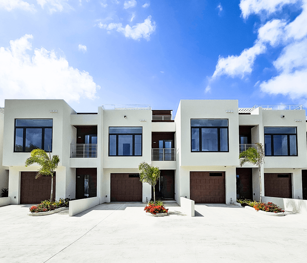 Move-In Ready 2 Bedroom Townhome with Den in The Shores, West Bay | Salt Air Townhomes | Heritage Holdings