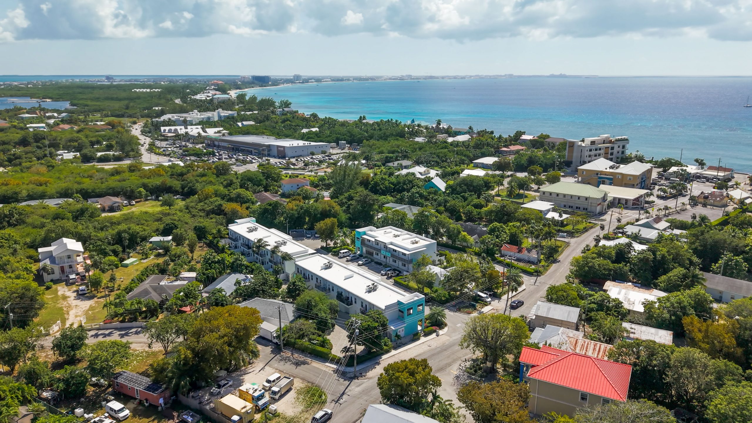 Heritage Holdings | Centennial Towers | Grand Cayman Property for Rent or Sale | Commercial Properties | Warehouses for rent | Residential Properties