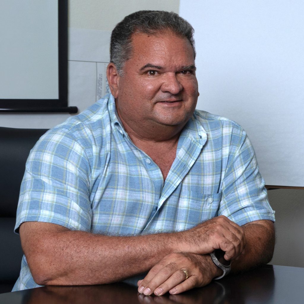 Kent Burke - Heritage Holdings Group