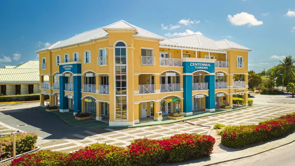 Heritage Holdings | Centennial Towers | Grand Cayman Property for Rent or Sale | Commercial Properties | Warehouses for rent | Residential Properties
