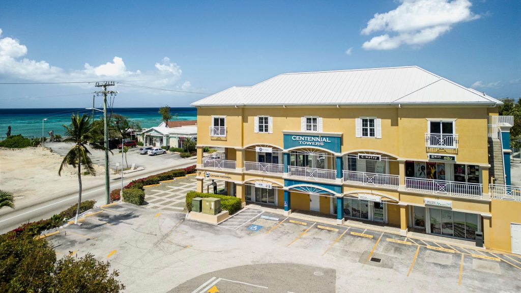 Heritage Holdings | Centennial Towers | Grand Cayman Property for Rent or Sale | Commercial Properties | Warehouses for rent | Residential Properties