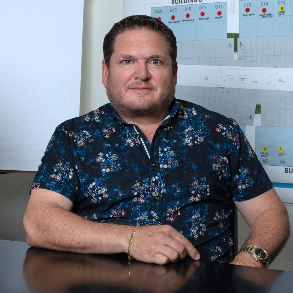 Craig Burke - Heritage Holdings Group