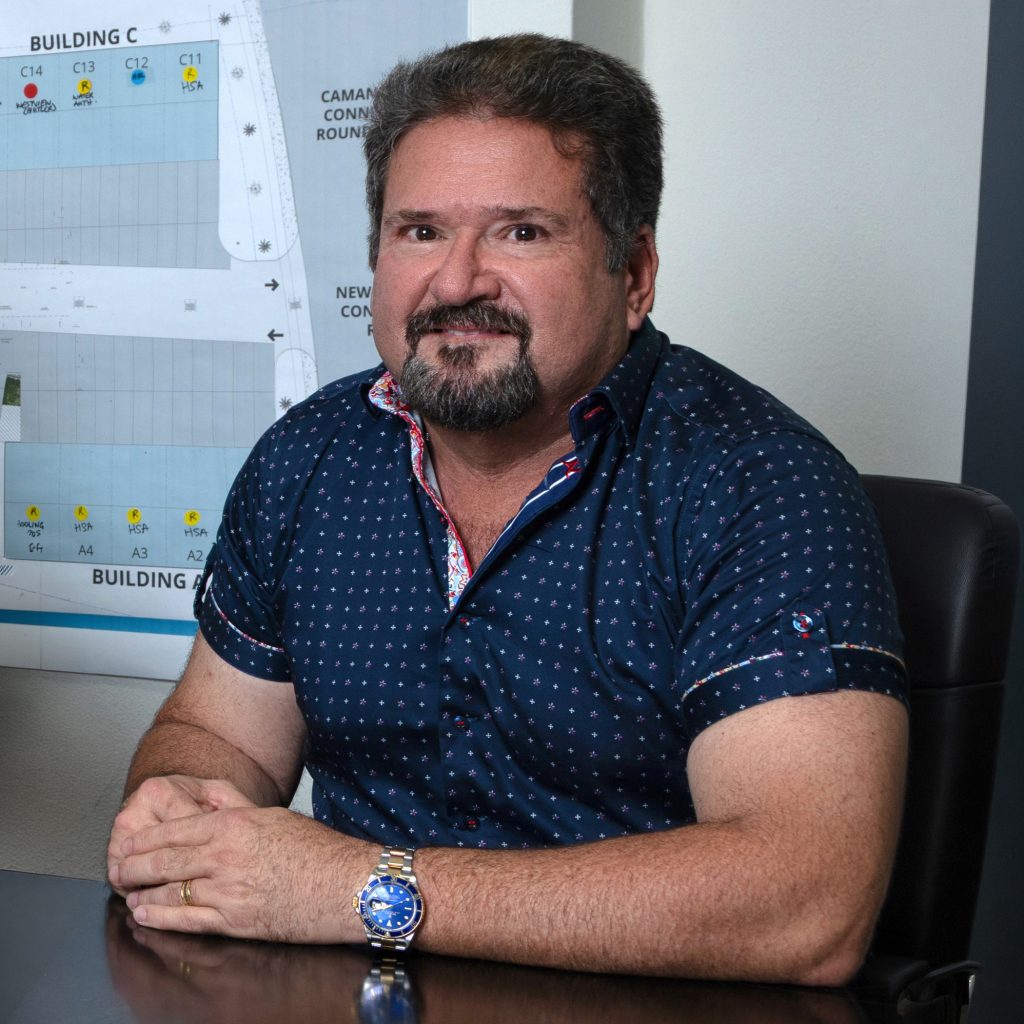 Troy Burke - Heritage Holdings Group